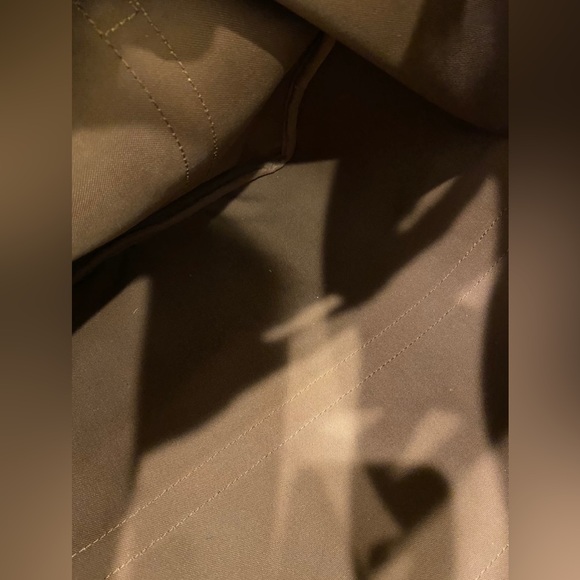 Louis Vuitton LV Boston Bag Keepall Bandouliere 50 Monogram w/ LV Strap Name Tag - Picture 11 of 12